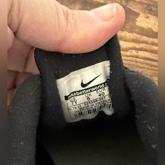 Nike Dual Fusion Shoes Size 7Y - Picture 9 of 15